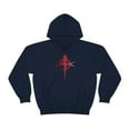 thumbnail image 2 of Red Cross Hoodie, 2 of 9