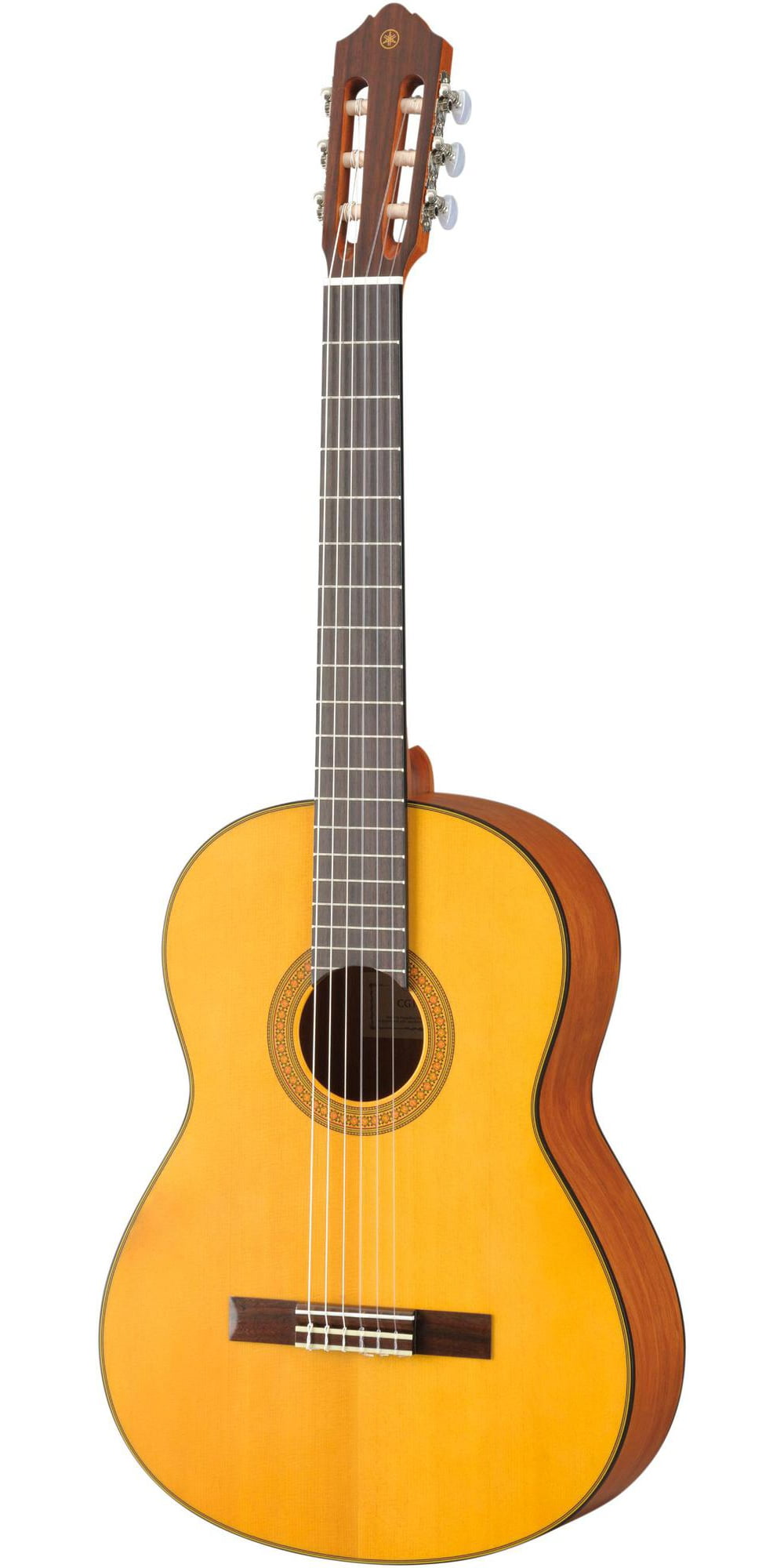 Yamaha CG122MS