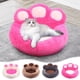 thumbnail image 1 of Cama para mascotas con forma de panda para gatos y perros • Alfombra de peluche para todas las estaciones • Nido acogedor de 40-45 cm • Lavable a máquina • 4 opciones de color, 1 of 6