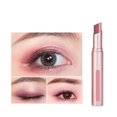 thumbnail image 4 of Two Tone Eyeshadow Stick Lazy Eyeshadow Hand No And Sweat Proof Eyeshadow Pen,Brown Makeup Eye Shadow, 4 of 4