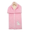 thumbnail image 1 of Cobija Costalito Sack Bebé Unicornio Chiqui Mundo Chiqui Mundo Unicornio; saco para dormir; bordado, 1 of 2