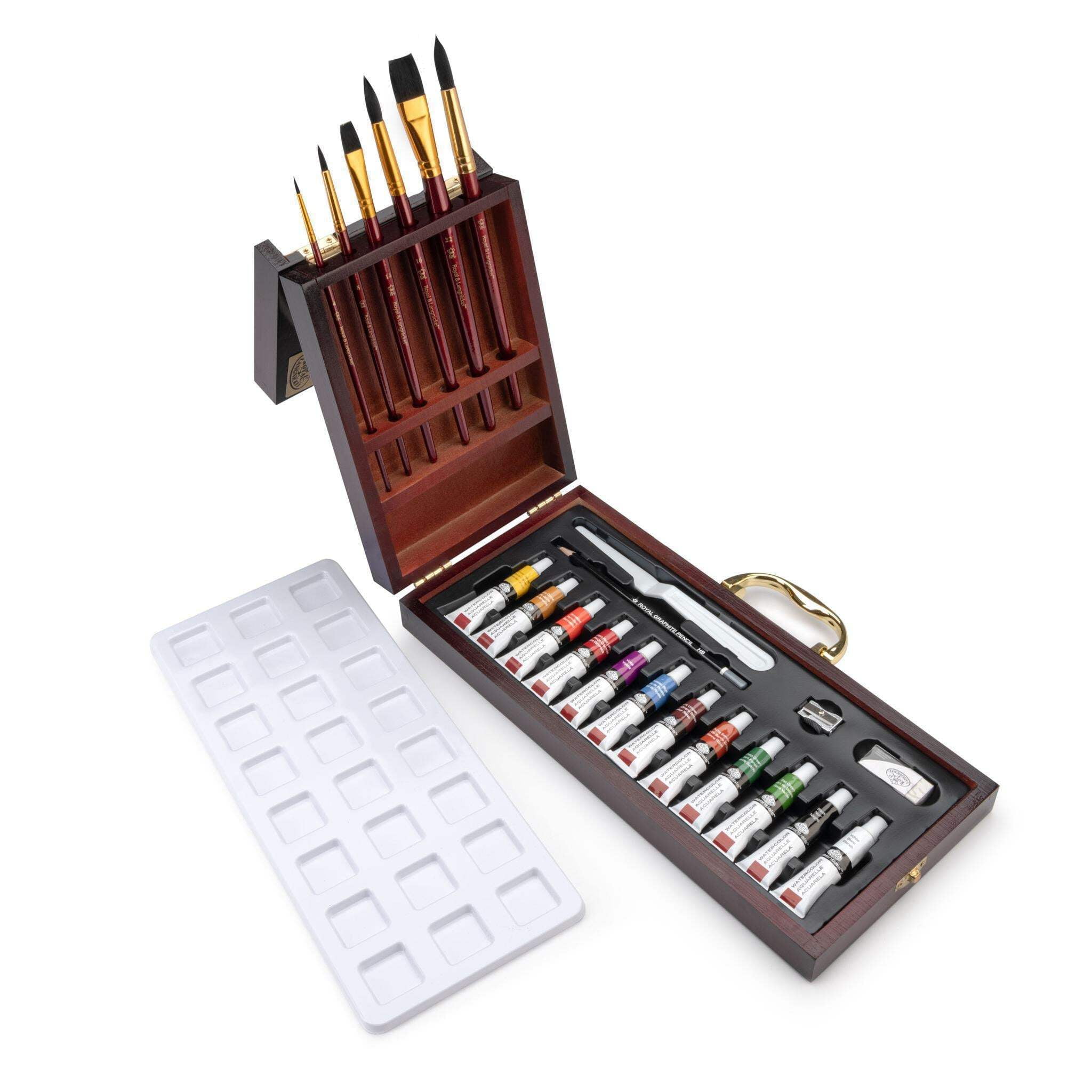 essentials(TM) Artist Set-Watercolor Painting