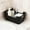 L, variant on NWOKYZGH 1Pc Plastic Storage Bins, Pantry Organizers and Storage, Pantry Organizer Bins, Plastic Containers with Handle for Kitchen, Freezer, Cabinet, Closet, Bathroom Under Sink Storage
