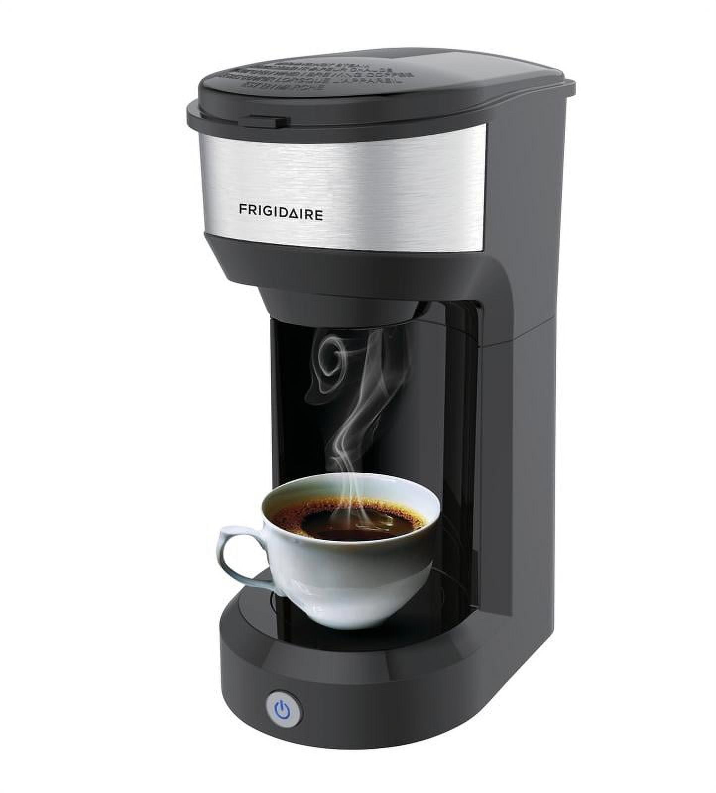 Fingerhut - Chef's Mark K-Cup Programmable Single-Serve Coffee Machine