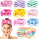 thumbnail image 1 of Diadema para el cuidado de la piel MEQHUO Spa, para lavarse la cara, 9 unidades, 1 of 5