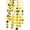 B, variant on Slccxzc 10 Strips Sequin Beaded Curtain Door String Curtain Window Hanging Decor for Wedding Bedroom Door Festivals Supplies