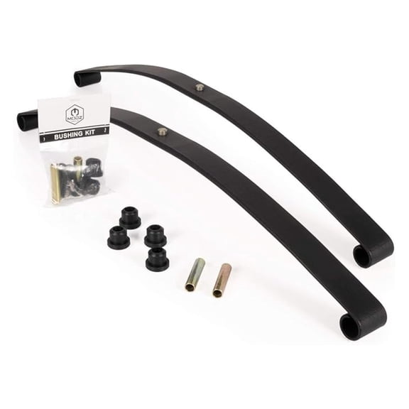 Club Car DS 1981-Up Gas and Electric Golf Carts Standard Rear Leaf Spring Kit