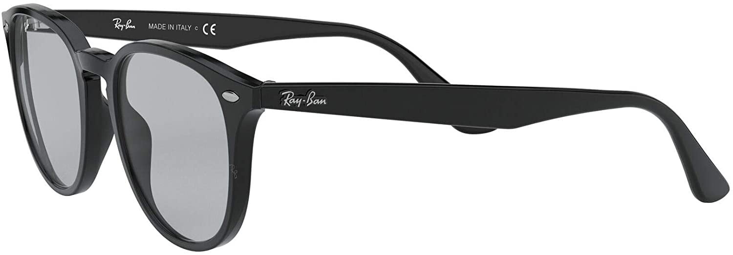 Ray-Ban Rb4259f Asian Fit Round Sunglasses