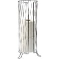thumbnail image 2 of Better Living 53543 Wave Toilet Tissue Holder  Chrome, 2 of 2