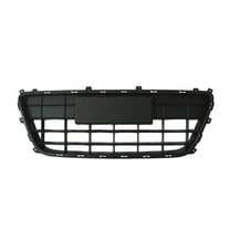 KAI New Standard Replacement Front Bumper Cover Grille, Fits 2009-2012 Hyundai Elantra Touring Wagon