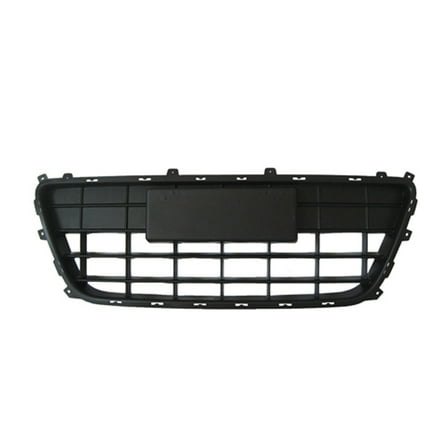 KAI New Standard Replacement Front Bumper Cover Grille, Fits 2009-2012 Hyundai Elantra Touring Wagon