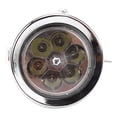 thumbnail image 2 of Bicycle Headlamp, High Performance Bicycle Light, 160 Degree Viewing Angle Vintage Bicycle Headlight For Night Cycling, 2 of 3