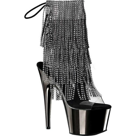 

Women s Pleaser Adore 1017RSF Ankle Boot