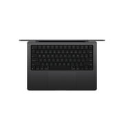 Restored Apple 14 MacBook Pro with M4 Pro Chip 14-Core CPU / 20-Core GPU, 24GB Memory, 1TB SSD, Space Black, 2024