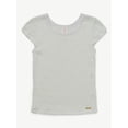 thumbnail image 4 of Justice Girls Scrunch Top, Sizes XS - XLP, 4 of 6