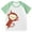 White D, variant on Agkizg Toddler Baby Boys Summer Tops,Short Sleeve T-shirt for Kids,Children's Small and Medium Sized Printed Round Neck Casual Top 3 Years