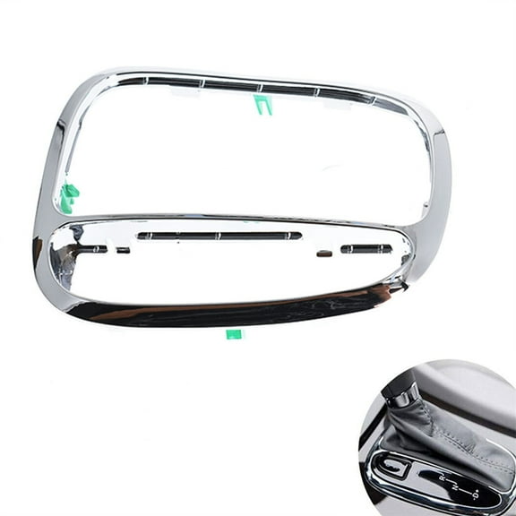 Labwork Center Auto Trans Shifter Trim Indicator Cover Replacement for Mercedes-Benz CLK350 CLK430 CLK63 W203 W209 C230 C240 C280 C320 2032672288