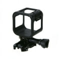 thumbnail image 4 of JIAHAOO Protective Frame Case for GoPro Hero 4 5 with Thumb Screw Mount Base Compatible Bike Hand Helmet Chest Install Black Mount, 4 of 10