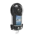 thumbnail image 4 of Insta360 X5 40M Waterproof Dive Housing Case - Invisible Underwater Action Camera Shell with 98% Transmittance HD Optical Glass for Sports & Adventure, 4 of 8