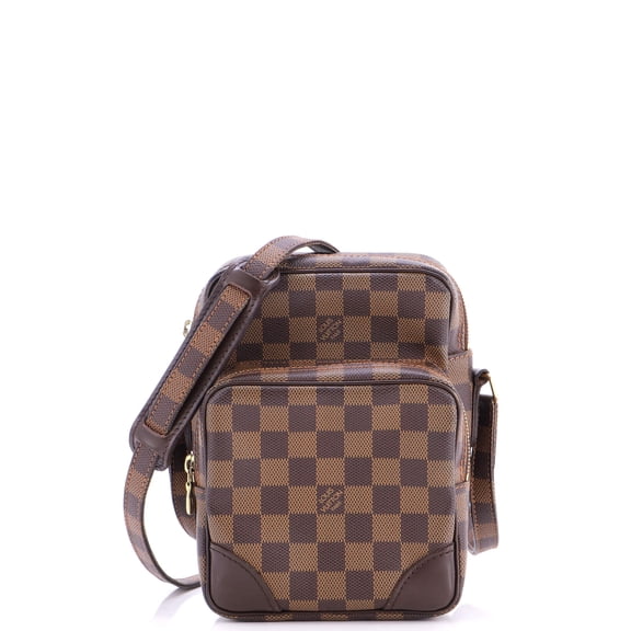 Pre-Owned Amazone Bag Damier By Rebag