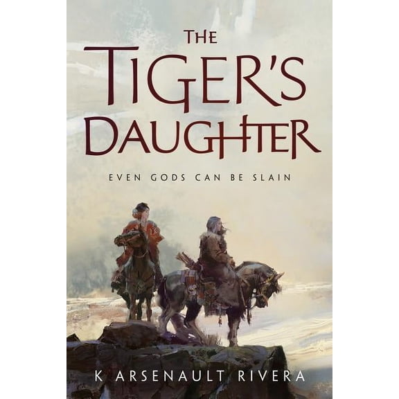 Ascendant The Tiger's Daughter, Book 1, (Paperback)
