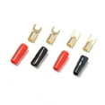 thumbnail image 2 of Spade Terminals 4Ga. Audiopipe4 Pack, 2 of 3