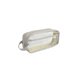 thumbnail image 1 of Injueey Estuche de lápices de PVC transparente de gran capacidad, estuche porta lápices de doble capa con cremallera, bolsas de papelería, organizador Carpetas de archivos Azul, 1 of 6