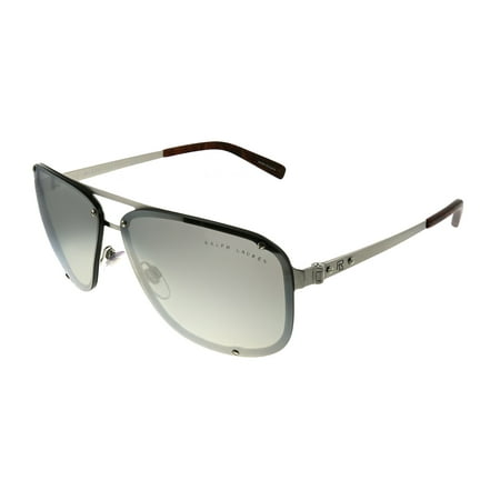 Ralph Lauren 7055 Sunglasses 90306G Silver