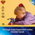 thumbnail image 4 of LEGO DC Superman Mech vs. Lex Luthor Building Toy - Superman Toy for Kids, Boys and Girls, Ages 6+ - Buildable Action Figure - Superhero Gift for Birthday - 76302, 4 of 9