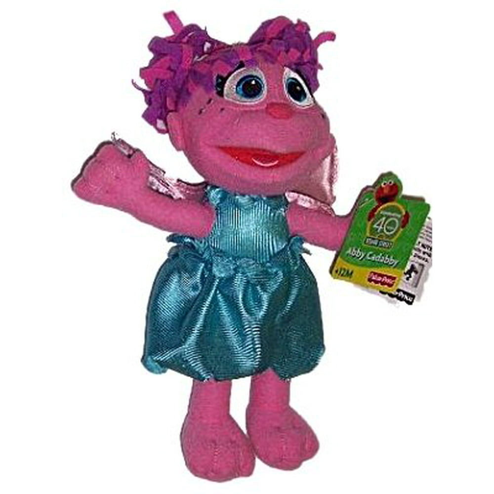 Sesame Street Cookie Monster Plush Toy 12, By Good Stuff - Walmart.com - Walmart.com
