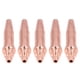 thumbnail image 5 of Puntas De Corte De Acetileno, Diámetro De Orificio De 1,4 Mm, 5 Piezas De Consumibles De Boquilla De Corte De Acetileno, Entradas Separadas G02-2 Con Caja De Almacenamiento Para, 5 of 7