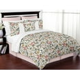 thumbnail image 5 of Vintage Floral 54" Window Valance by Sweet Jojo Designs, 5 of 5