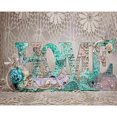 thumbnail image 2 of Cuadros Decorativos DIY diamante bordado diamante Rhinestone fotos mosaico Kit pintura decorativa Ehuebsd embutido en tela, 2 of 9