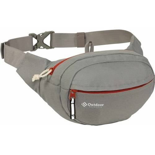 Outdoor Products Necessity Fanny Pack Waist Pack, Assortment
