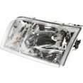 thumbnail image 3 of For Ford Crown Victoria Headlight Assembly 1998-2011 Pair Driver and Passenger Side DOT Certified For FO2502200N, 3 of 4