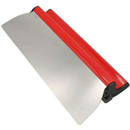 

LIANXUE Finishing Spatula Tool 15.75 40cm Drywall Smoothing Spatula Ergonomic Design