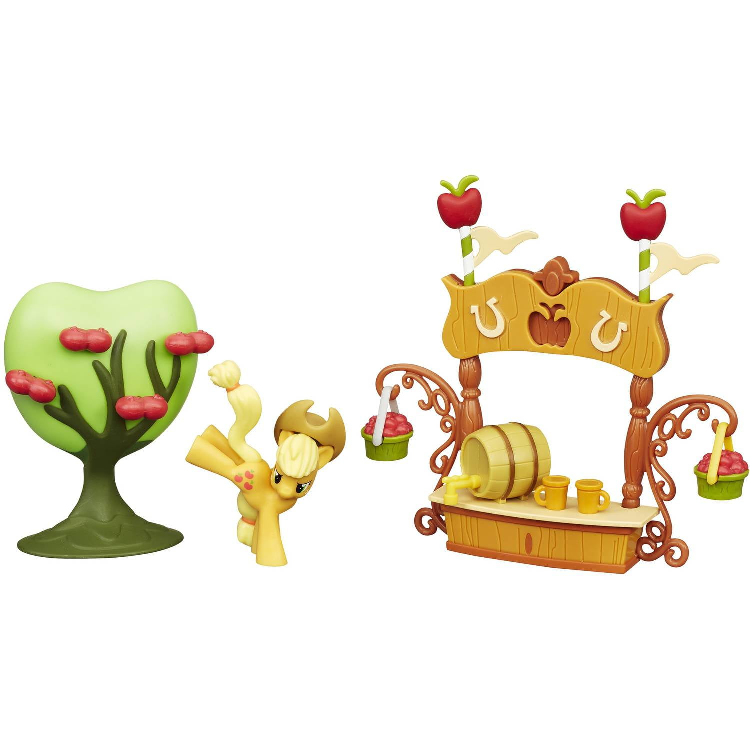 my little pony applejack pop cottage my little pony applejack pop cottage