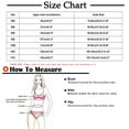 thumbnail image 4 of HVOBTTY Womens Front Closure Bra, Bras for Women, Women's Nylon Bra Summer Thin Stainless Steel Rim Breathable Front Buckle Large Underwear Gray, 110C, 4 of 5