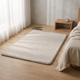 thumbnail image 1 of Esterilla refrescante de seda helada – Sábana lavable de verano, funda de colchón suave y transpirable para camas dobles o individuales, plegable y lavable a máquina., 1 of 6