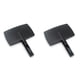 thumbnail image 1 of 2X 2.4G WIFI Antena 8DBi Panel Direccional Radar AéReo Forma RP SMA Conector Macho para Enrutador InaláMbrico Amplificador de SeñAl (A), 1 of 5