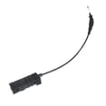 thumbnail image 5 of BAMILL Left Side Engine Hood Cable Rope For Ford Fusion 2013-2016 DS7316C657AF, 5 of 8