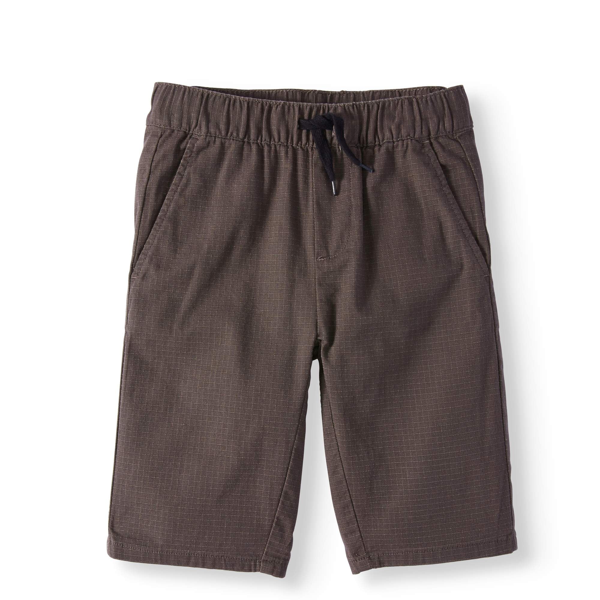 Cherokee Pull On Textured Shorts (Little Boys & Big Boys) - Walmart.com