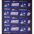 thumbnail image 1 of Ceiling Fan Designers 42SET-NFL-NYG NFL York Giants Football 42 In. Ceiling Fan Blades Only, 1 of 1