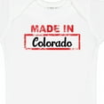 thumbnail image 4 of Inktastic Made in Colorado Stamp Boys or Girls Baby Bodysuit, 4 of 5