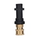 thumbnail image 1 of Adaptador de manguera de lavadora de 1/4 ''conector boquilla de espuma de plástico accesorios de lavadora a accesorio de - Para, 1 of 6