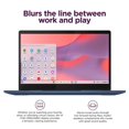 thumbnail image 4 of Ordinateur Portable Lenovo Ideapad Slim 3 Chromebook 14 Pieds' 4 Go RAM 92 Go, 4 of 9