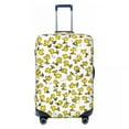 thumbnail image 1 of Custom Cute Cartoon Snoopy Suitcase Cover Dust Proof Luggage Covers Protector for 18-32 inch, 1 of 1