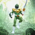 thumbnail image 3 of Power Rangers 5" Green (Godzilla) Ranger, 3 of 9