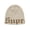 Brown, variant on Supreme Old English Printed Beanie (SS26), from StockX