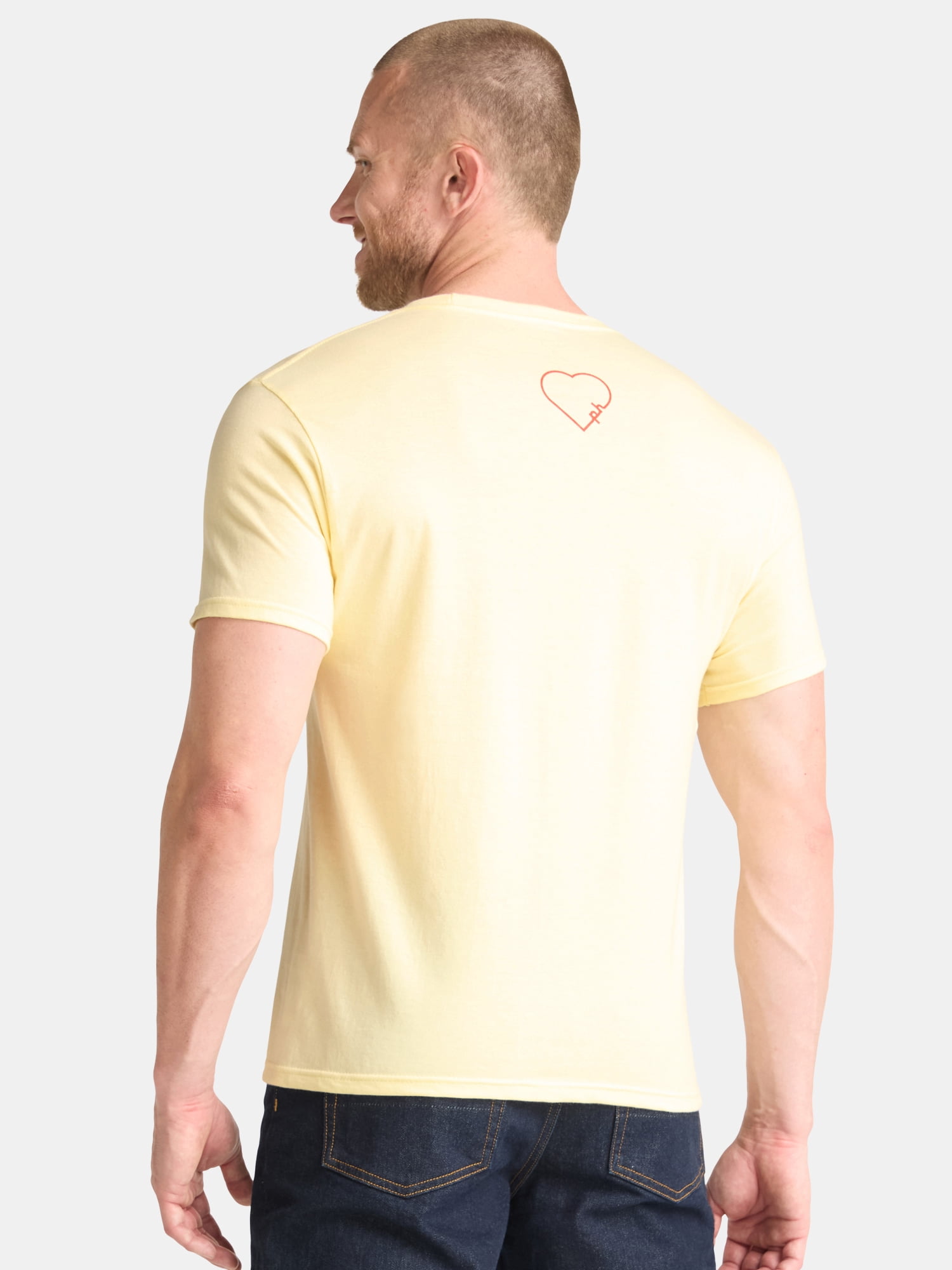 Pride The Phluid Project All Gender Ready To Slay Cotton Graphic Tee, Men’s Sizes XS-3XL